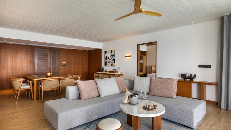 Two Bedroom Family Suite with Private Pool